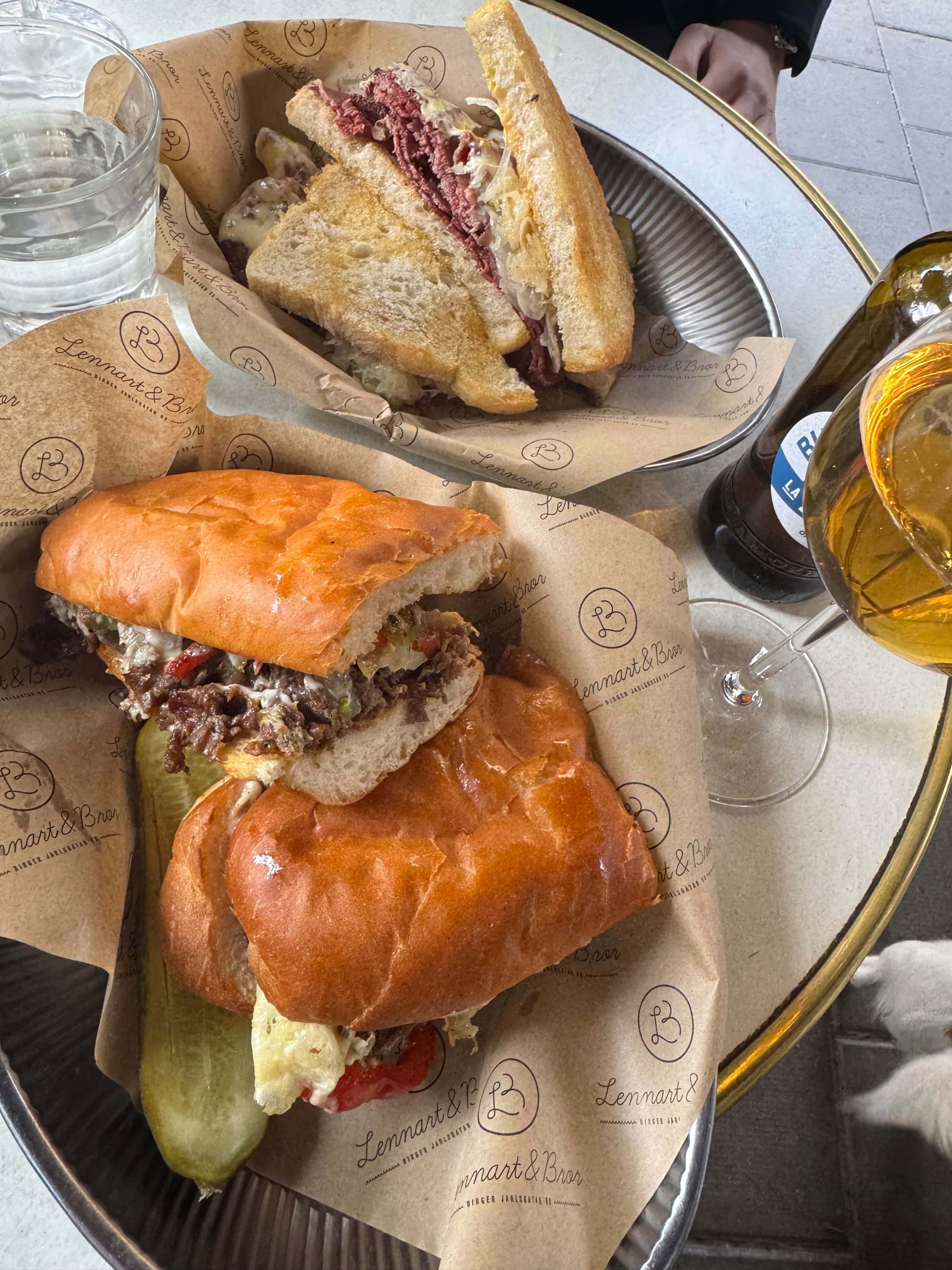 Bild från Lennart & Bror av Julia H. (2025-08-26)