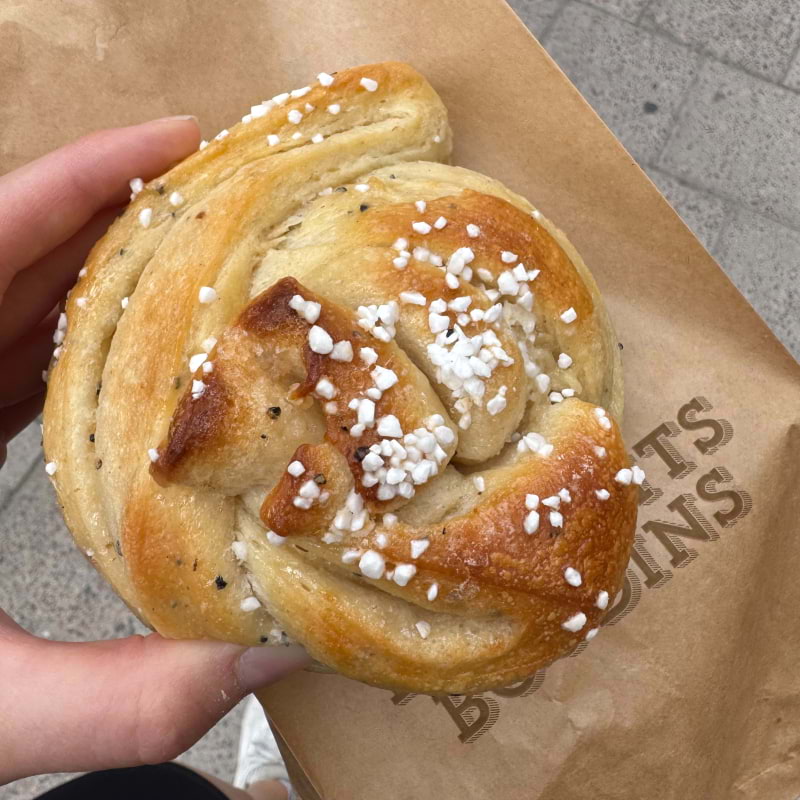 Vaniljbulle – Photo from Les Petits Boudins by Julia H. (09/10/2025)