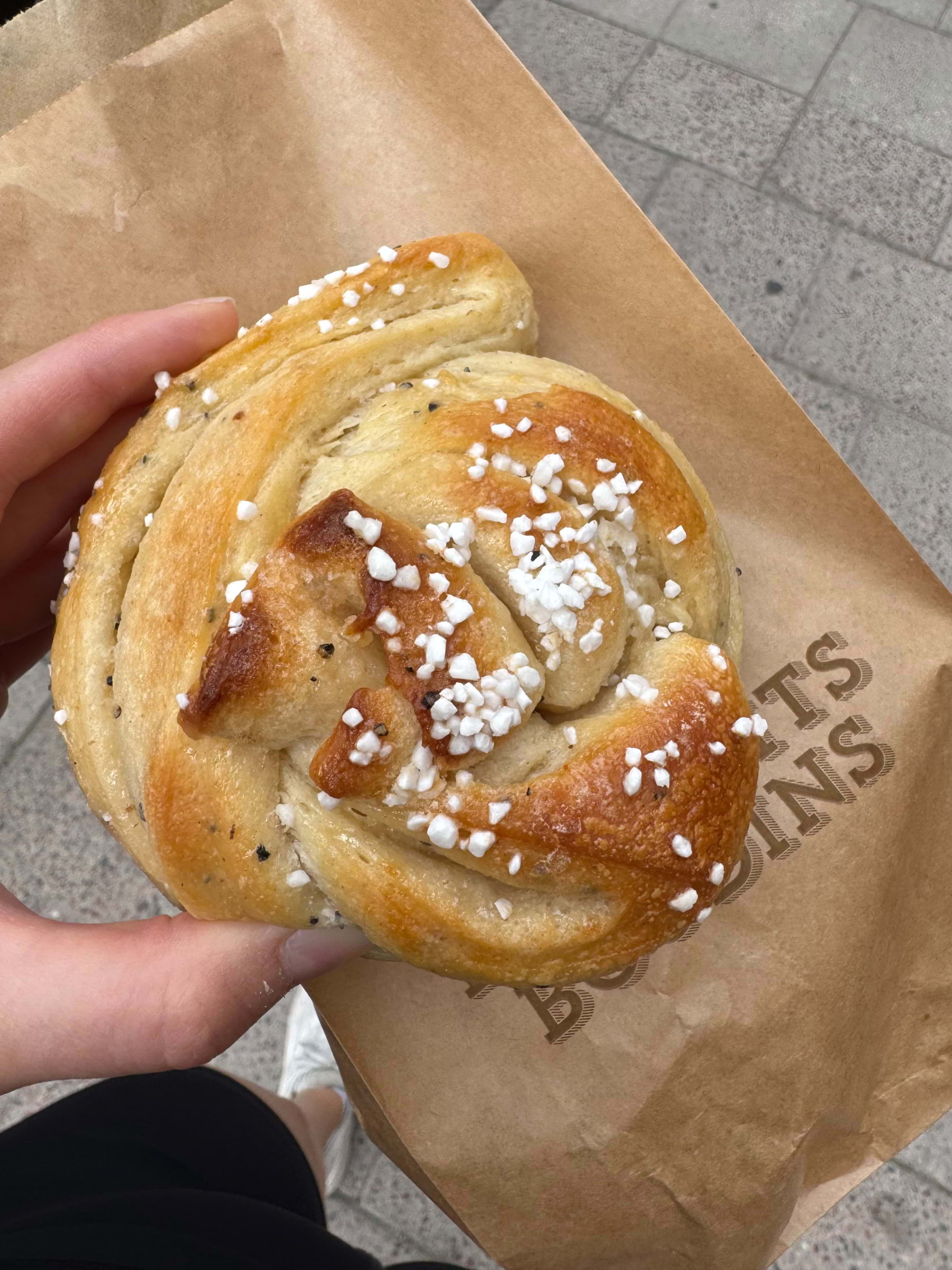 Vaniljbulle – Photo from Les Petits Boudins by Julia H. (09/10/2025)