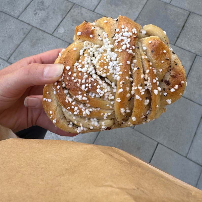 Kardemummabulle – Photo from Les Petits Boudins by Julia H. (09/10/2025)