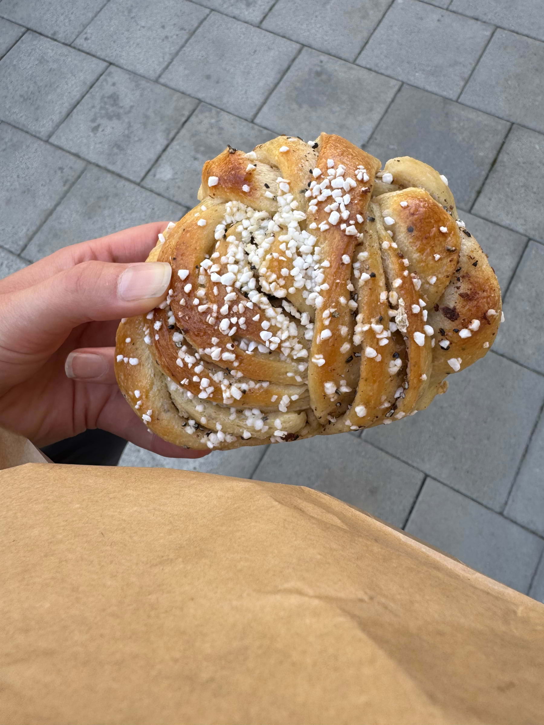 Kardemummabulle – Photo from Les Petits Boudins by Julia H. (09/10/2025)