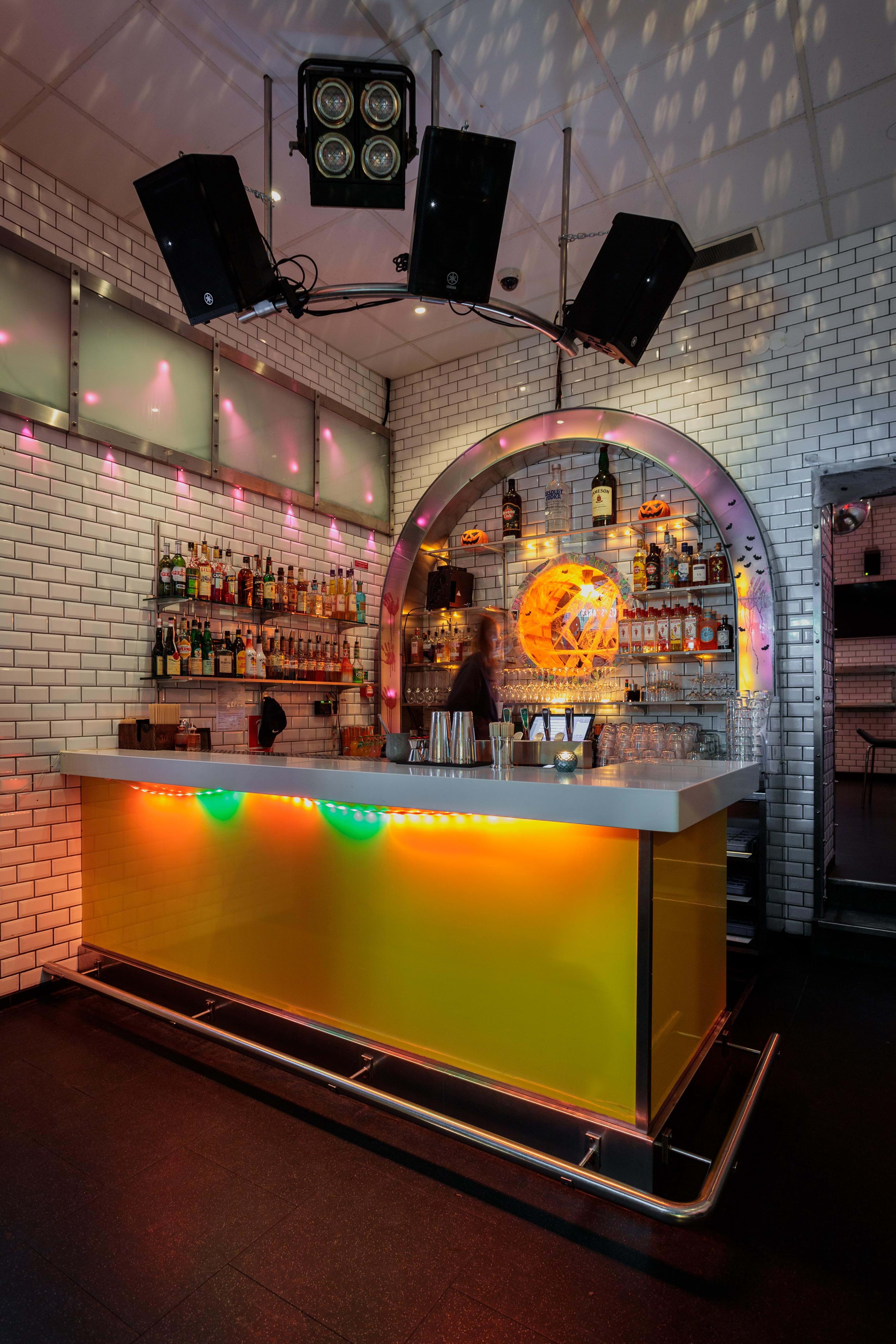 Lemon Bar – Kungsholmens och Vasastans nattklubbar