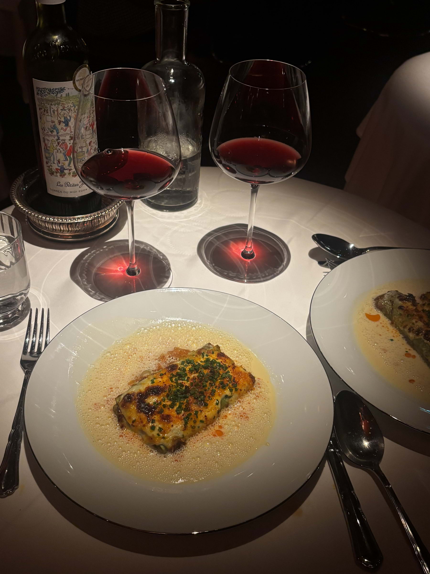Cannelloni – Billede fra Leche Negra af Lisa M. (30.08.2026)