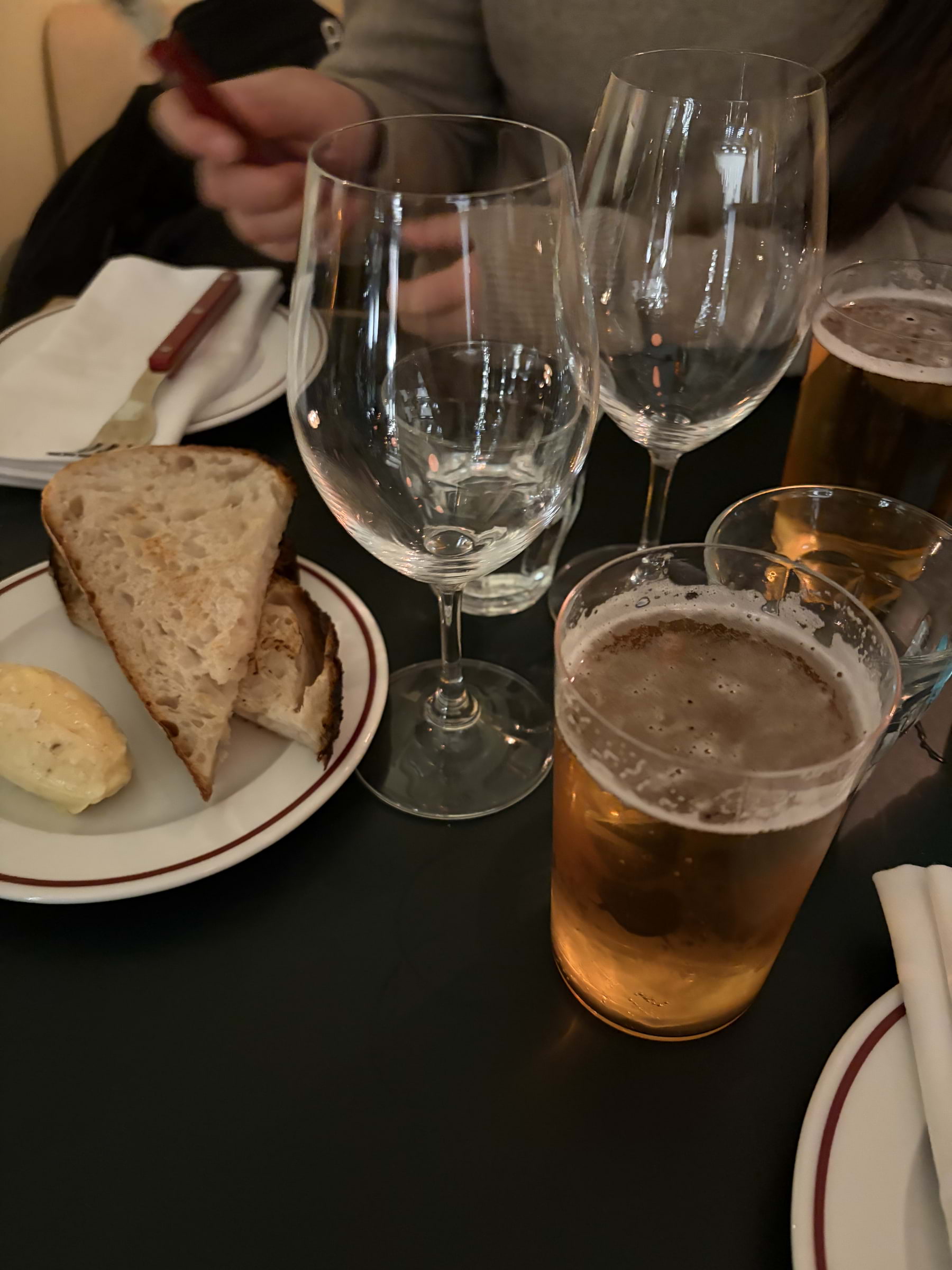 Photo from Levi Bistro by Marcus C. (08/04/2026)