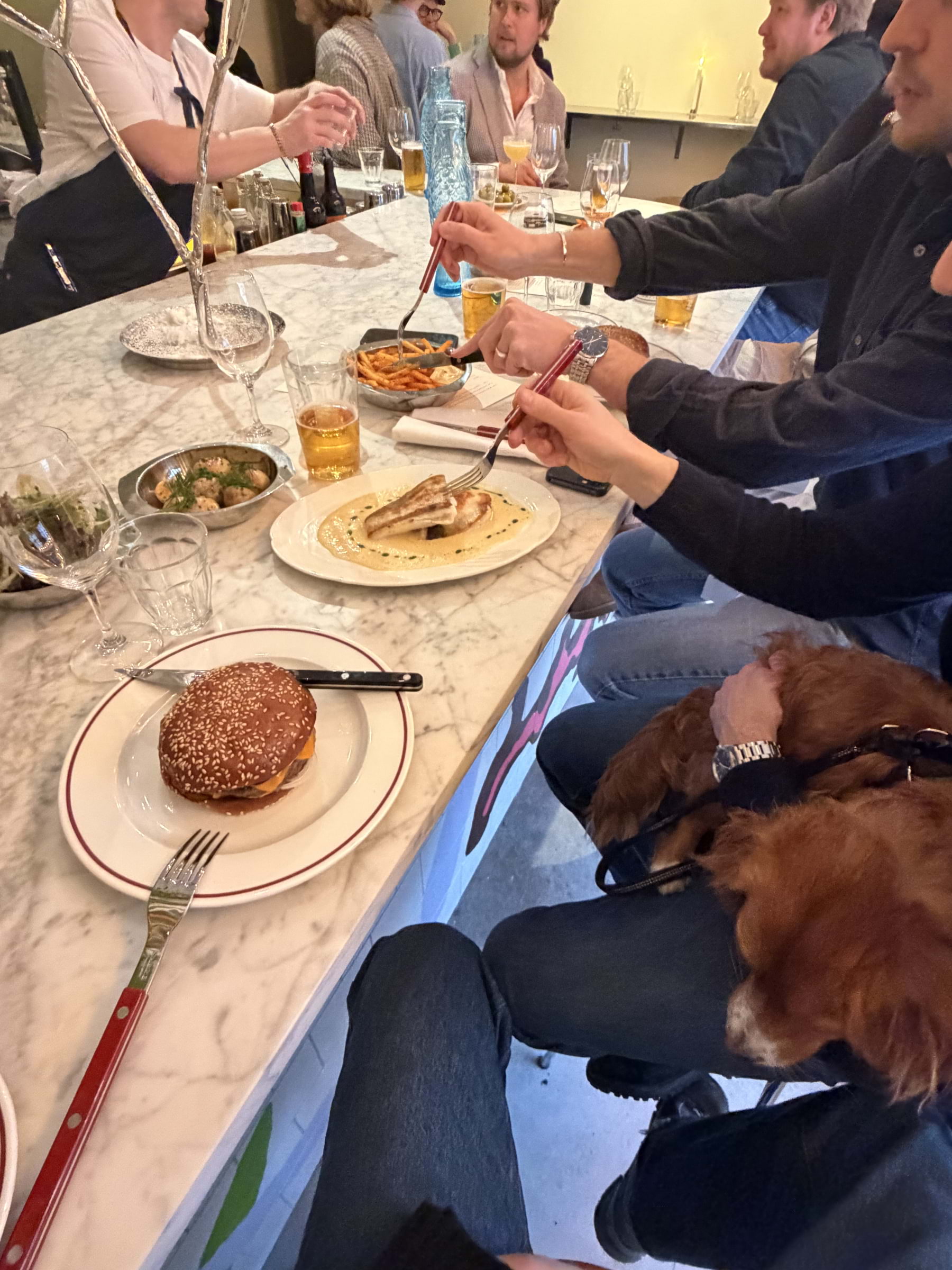 Omslagsbild till listan Vill gå hit av Mimmi B.