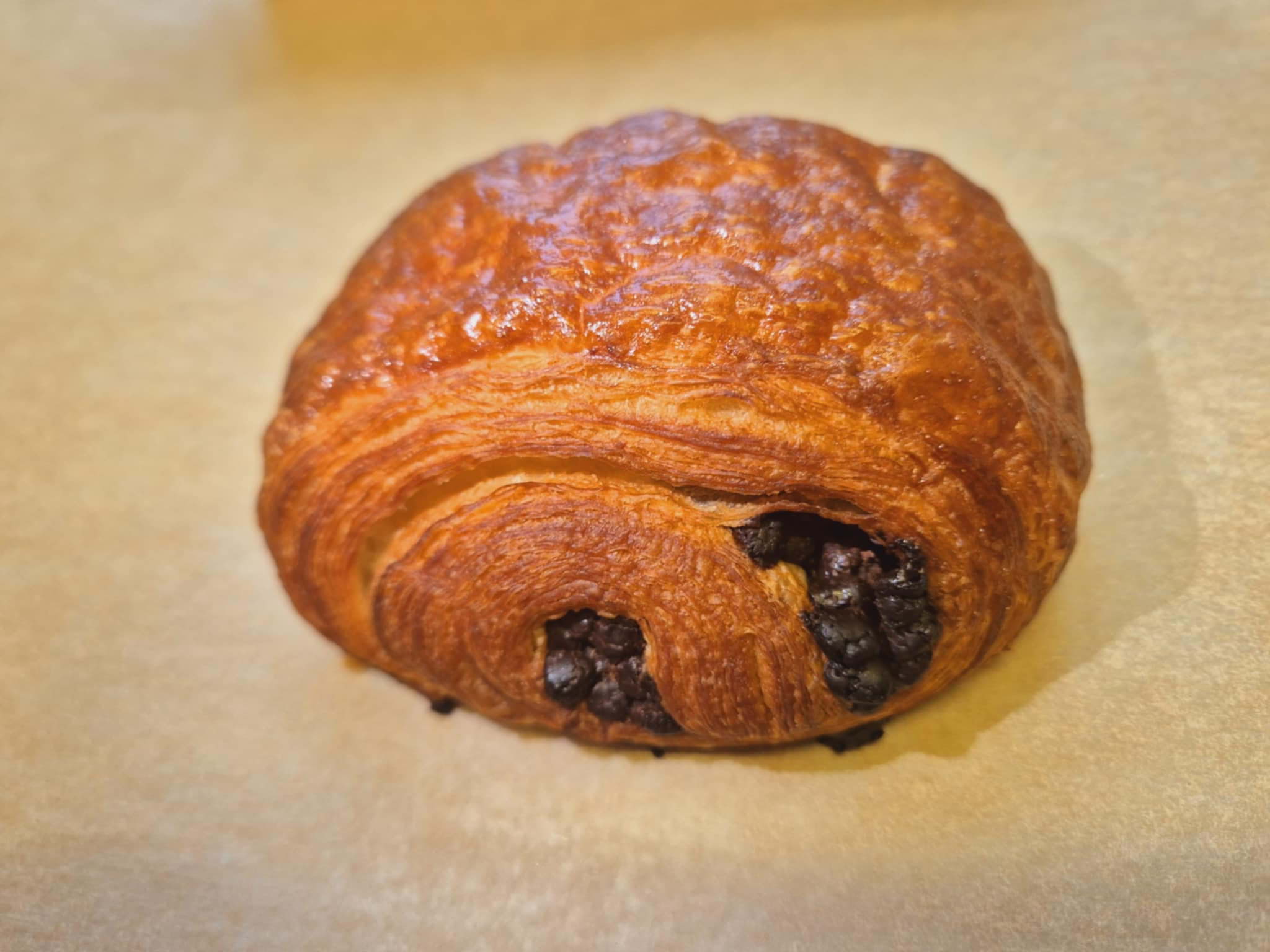 pain au choklad &ndash; Photo from Le Moine Hantverksbageri by Elena&nbsp;S. (13/03/2026)