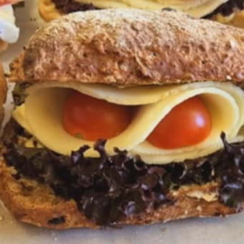 ostfralla p&aring; r&aring;gbr&ouml;d &ndash; Photo from Le Moine Hantverksbageri by Elena&nbsp;S. (13/03/2026)