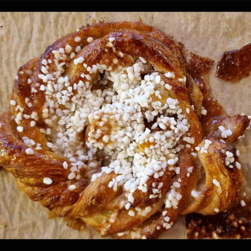 Photo from Le Moine Hantverksbageri by Elena&nbsp;S. (13/03/2026)