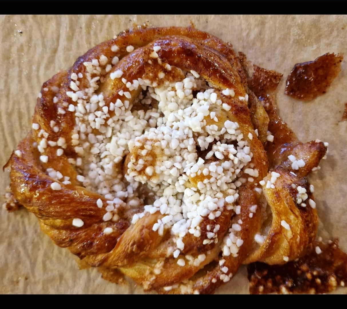 Photo from Le Moine Hantverksbageri by Elena S. (13/03/2026)