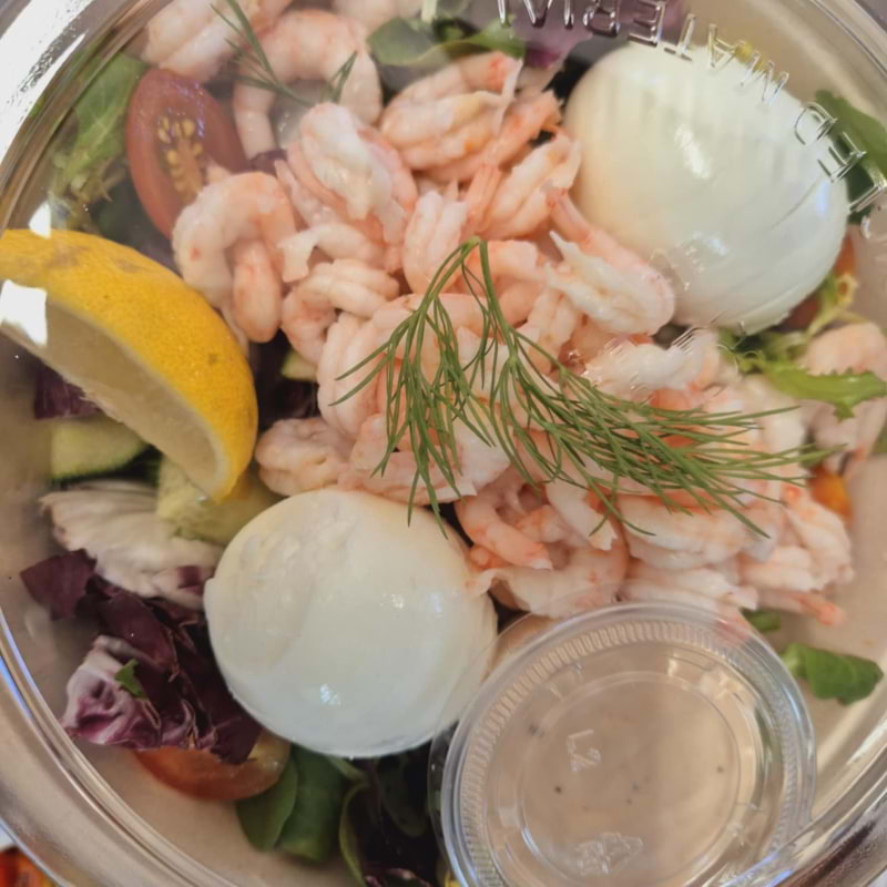 r&auml;ksallad &ndash; Photo from Le Moine Hantverksbageri by Elena&nbsp;S. (13/03/2026)