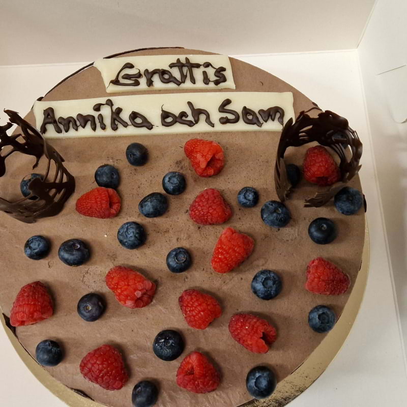 chokladmousse &ndash; Photo from Le Moine Hantverksbageri by Elena&nbsp;S. (13/03/2026)