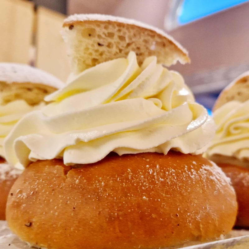 semla &ndash; Photo from Le Moine Hantverksbageri by Elena&nbsp;S. (13/03/2026)