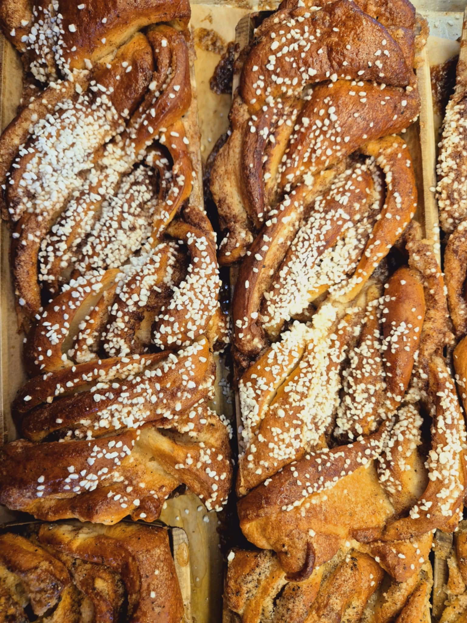 Photo from Le Moine Hantverksbageri by Elena S. (13/03/2026)