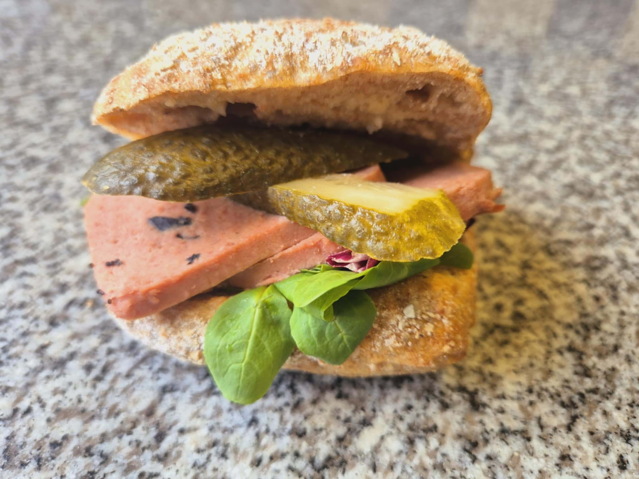 leverpastej p&aring; r&aring;gbr&ouml;d &ndash; Photo from Le Moine Hantverksbageri by Elena&nbsp;S. (13/03/2026)