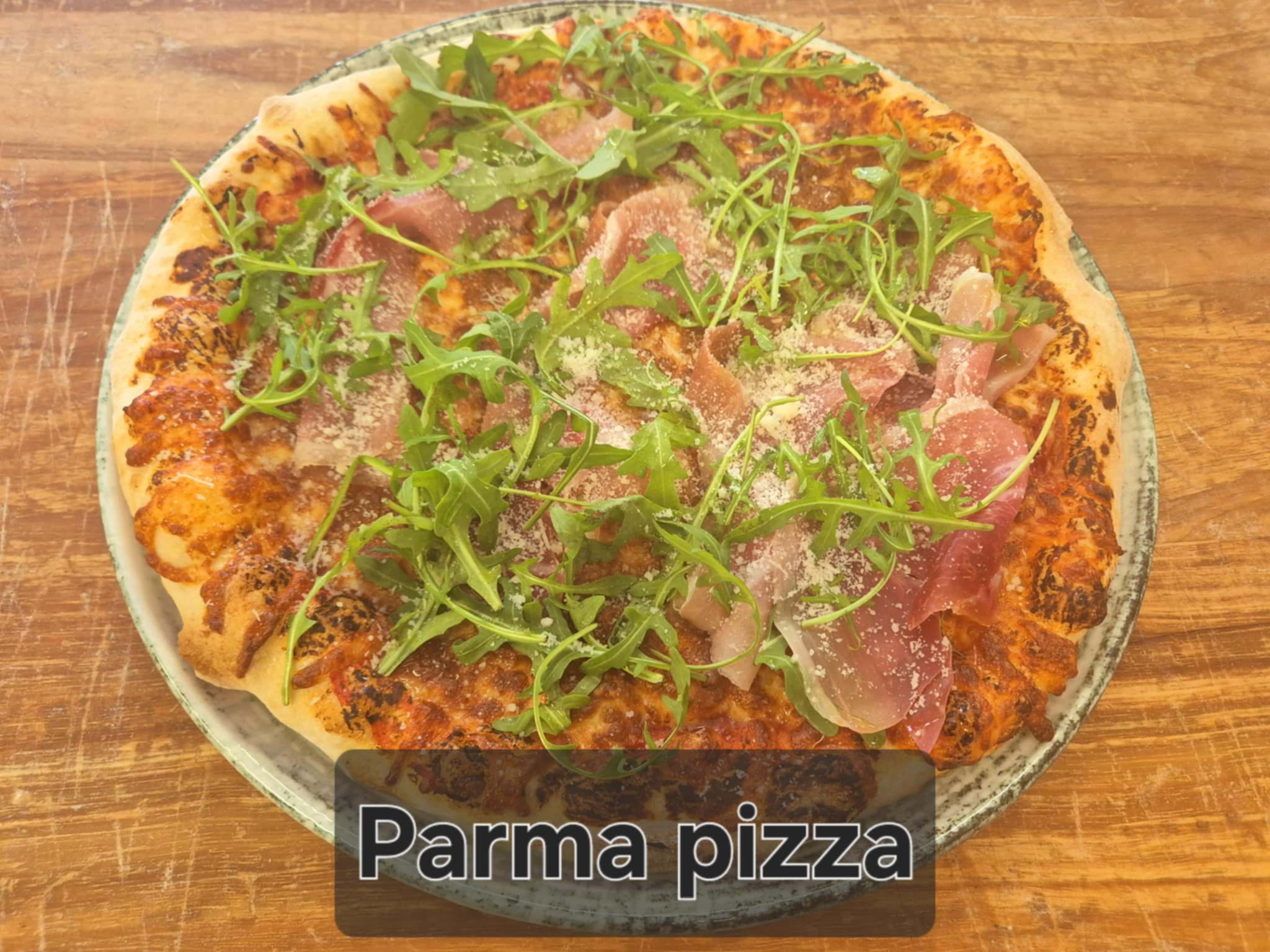 parma – Photo from Le Moine Hantverksbageri by Elena S. (13/03/2026)