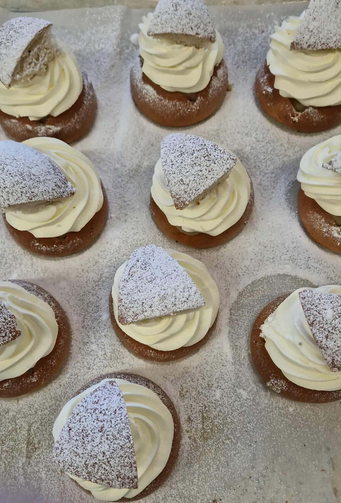 Photo from Le Moine Hantverksbageri by Elena S. (13/03/2026)