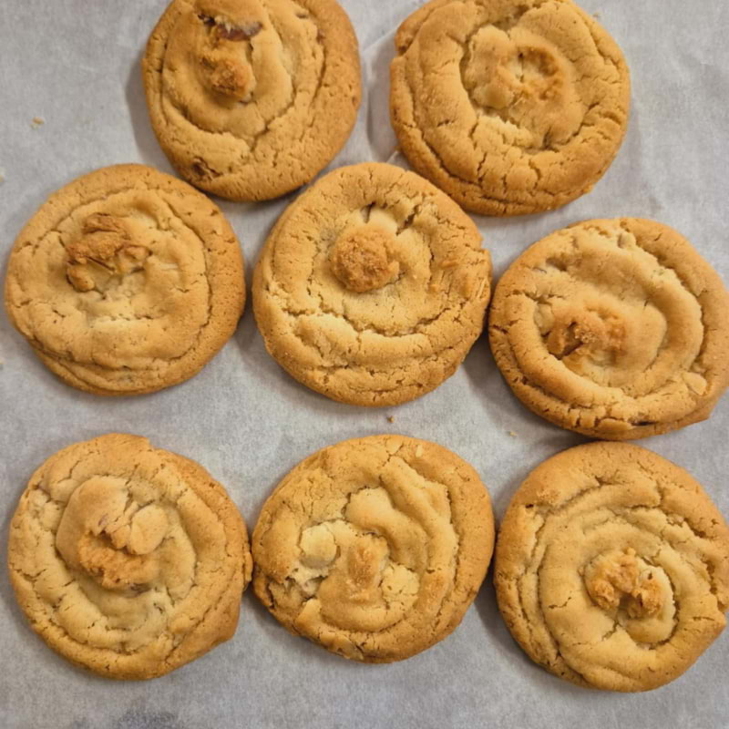 vaniljdr&ouml;mmar &ndash; Photo from Le Moine Hantverksbageri by Elena&nbsp;S. (13/03/2026)