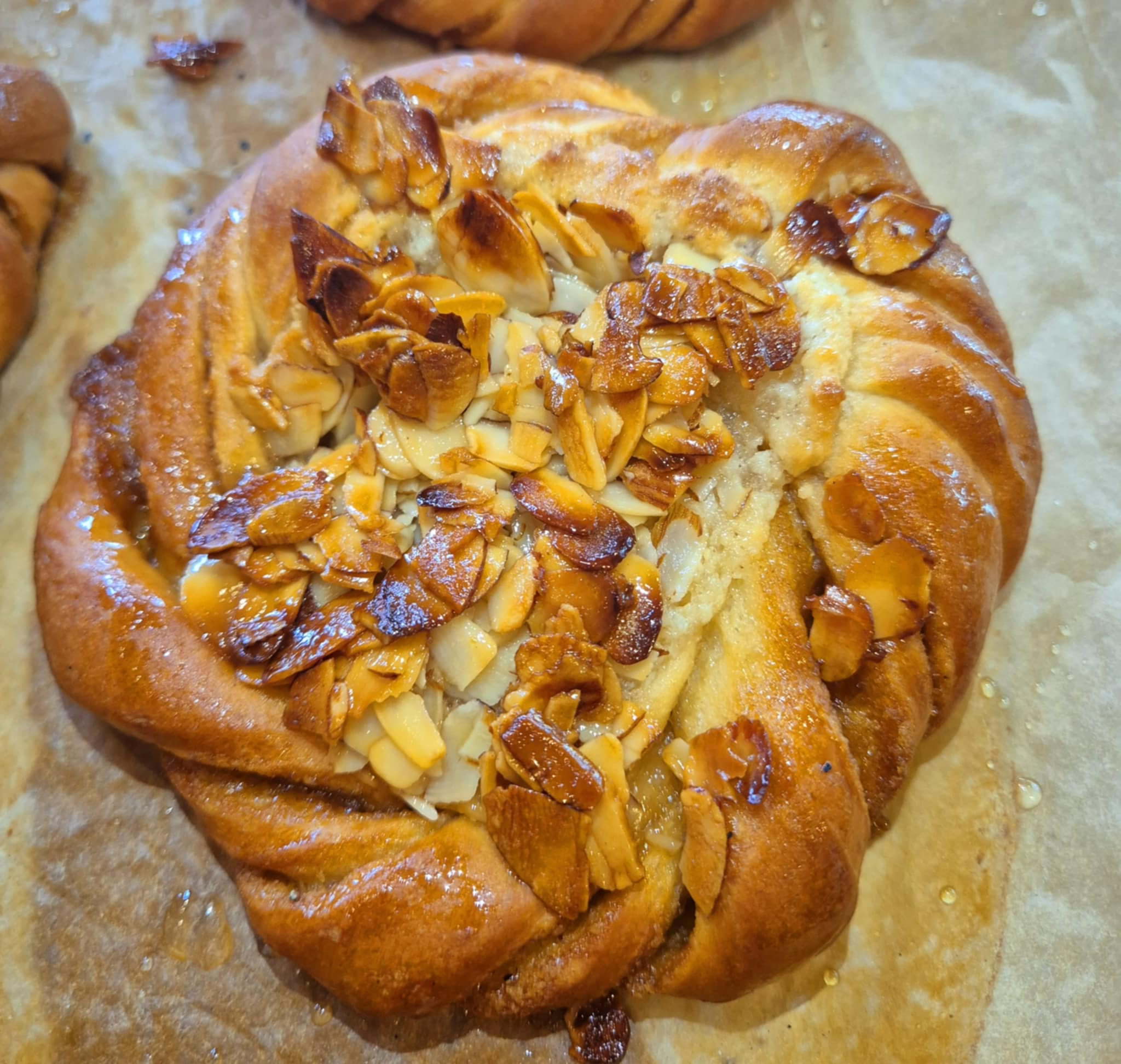 Photo from Le Moine Hantverksbageri by Elena S. (13/03/2026)