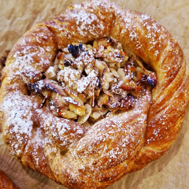 wienertosca &ndash; Photo from Le Moine Hantverksbageri by Elena&nbsp;S. (13/03/2026)