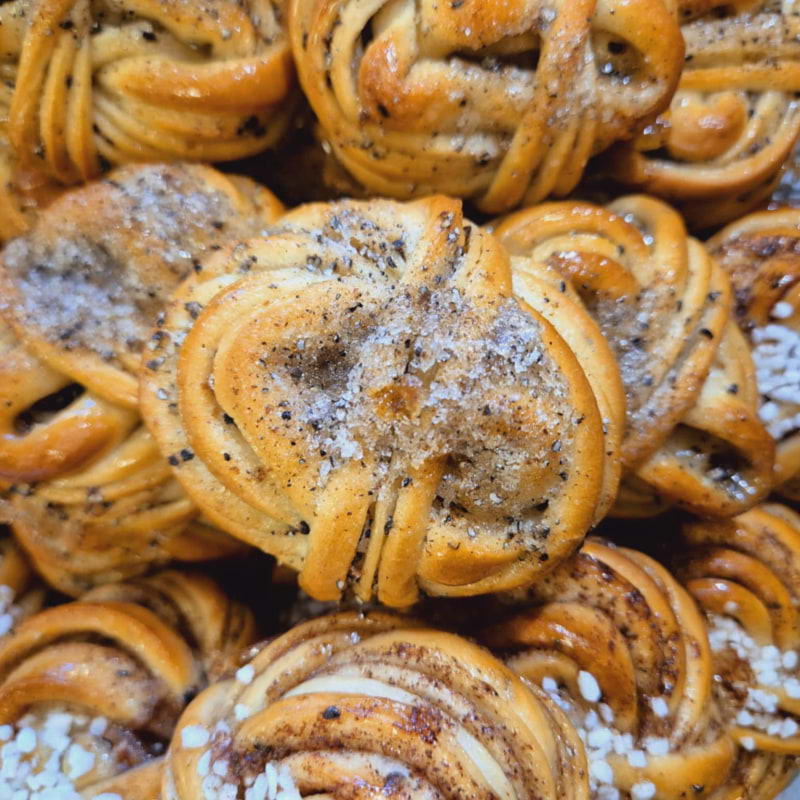 kardemummabullar &ndash; Photo from Le Moine Hantverksbageri by Elena&nbsp;S. (13/03/2026)
