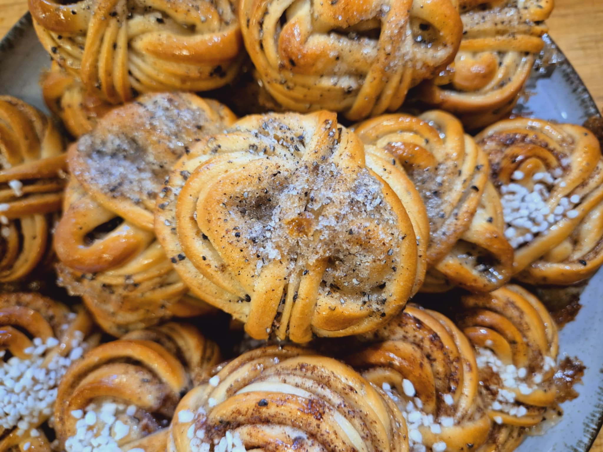 kardemummabullar &ndash; Photo from Le Moine Hantverksbageri by Elena&nbsp;S. (13/03/2026)