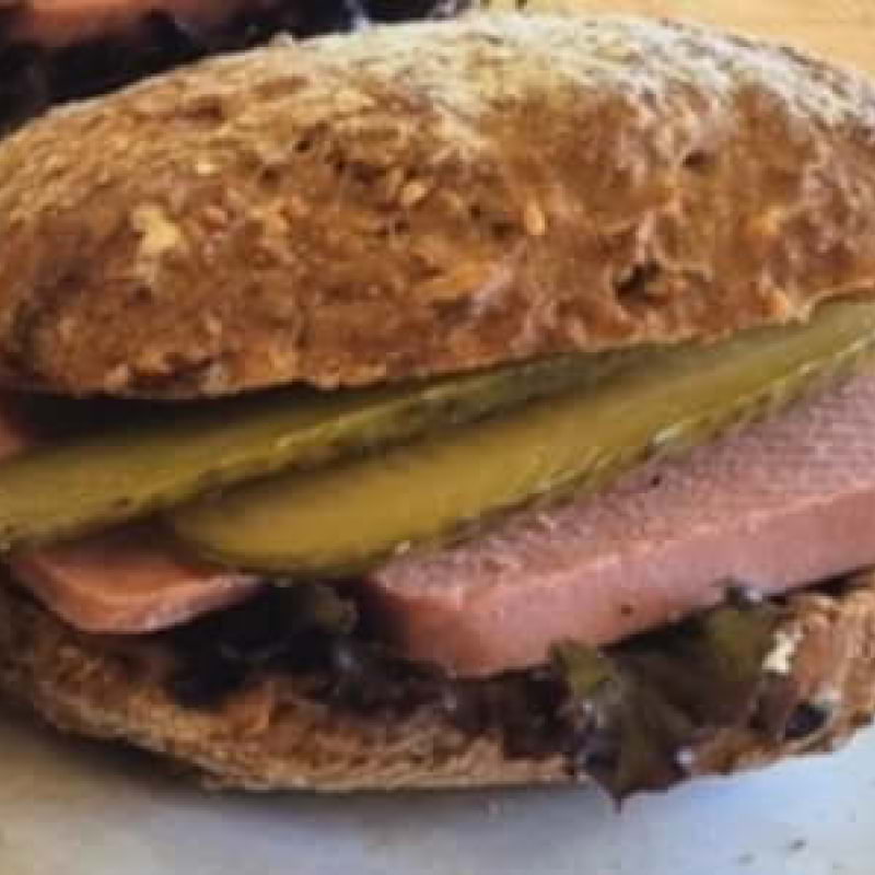 leverspastej p&aring; russin br&ouml;d &ndash; Photo from Le Moine Hantverksbageri by Elena&nbsp;S. (13/03/2026)