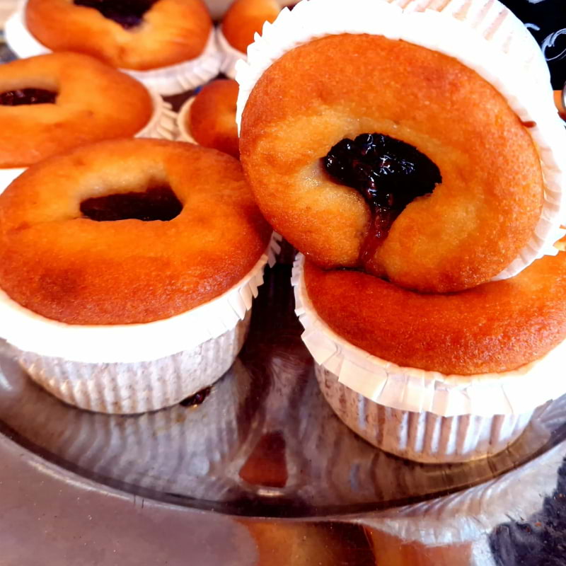 muffins &ndash; Photo from Le Moine Hantverksbageri by Elena&nbsp;S. (13/03/2026)