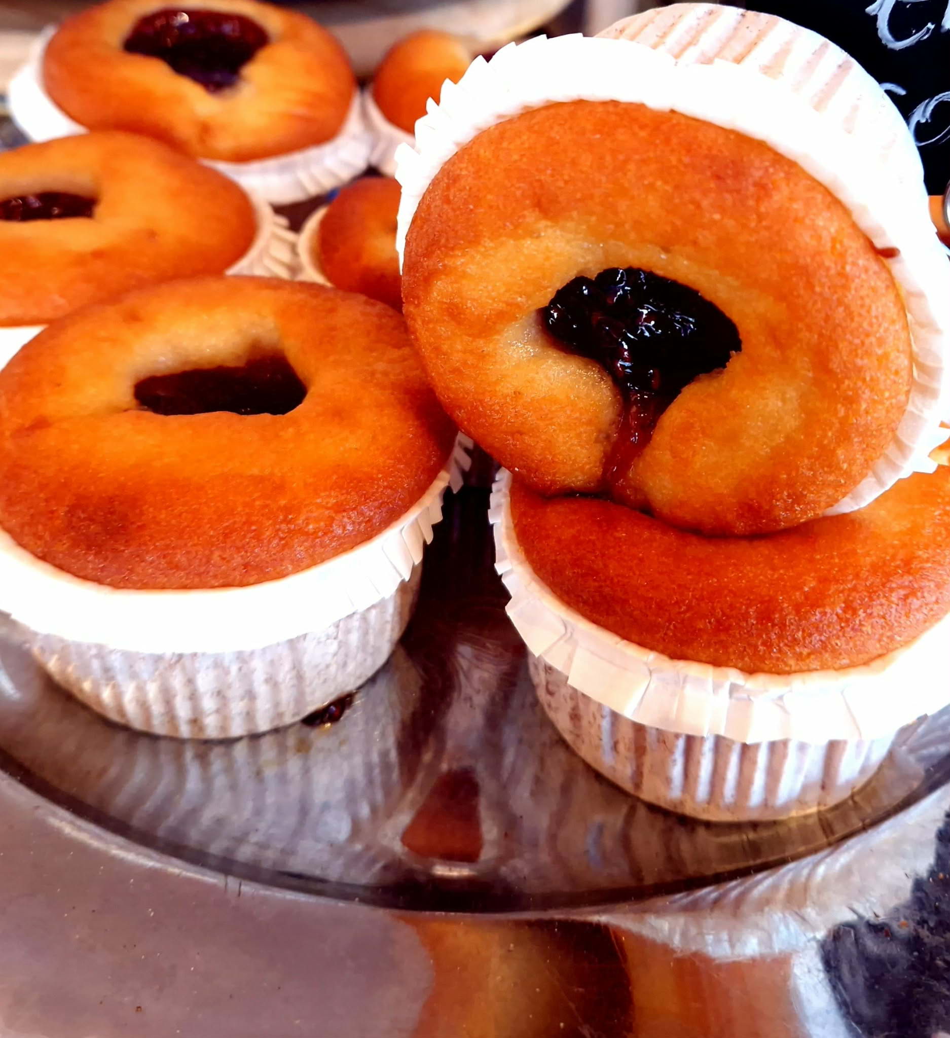 muffins &ndash; Photo from Le Moine Hantverksbageri by Elena&nbsp;S. (13/03/2026)