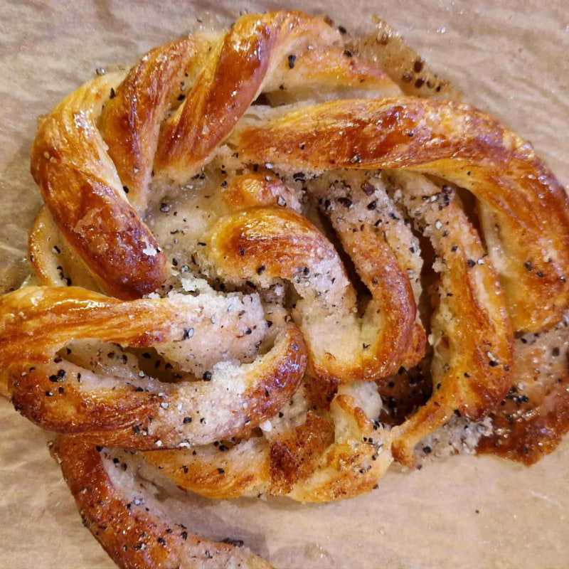 kardemummawiener &ndash; Photo from Le Moine Hantverksbageri by Elena&nbsp;S. (13/03/2026)