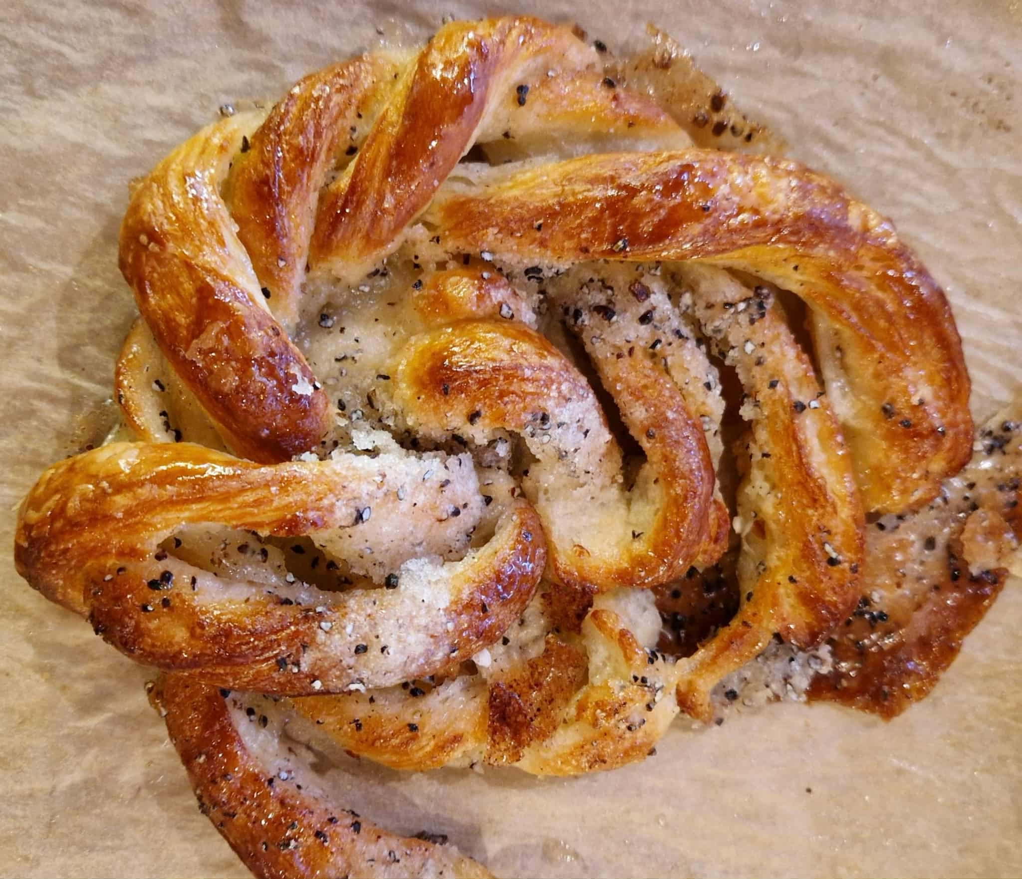 kardemummawiener – Photo from Le Moine Hantverksbageri by Elena S. (13/03/2026)