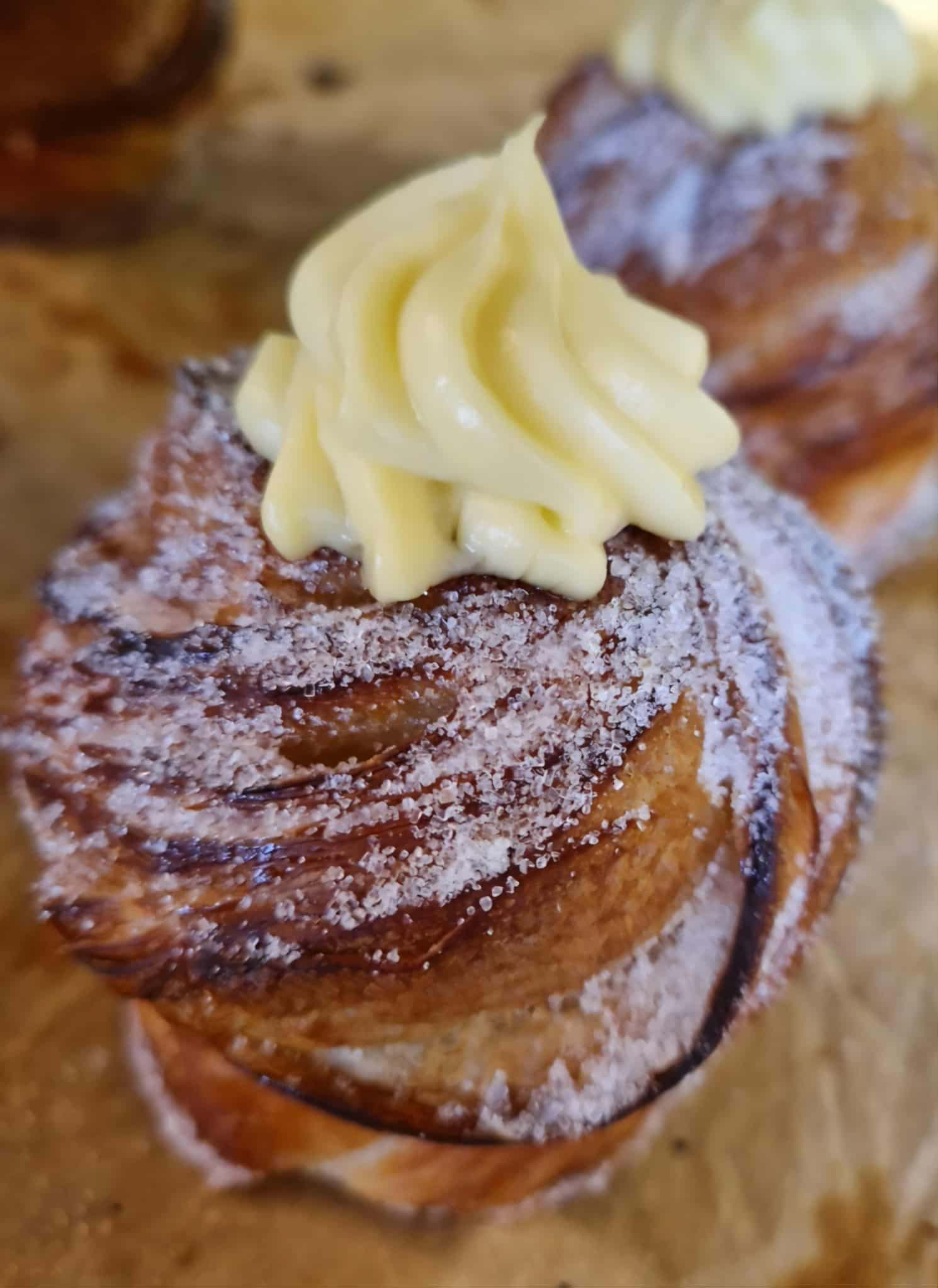 Photo from Le Moine Hantverksbageri by Elena S. (13/03/2026)