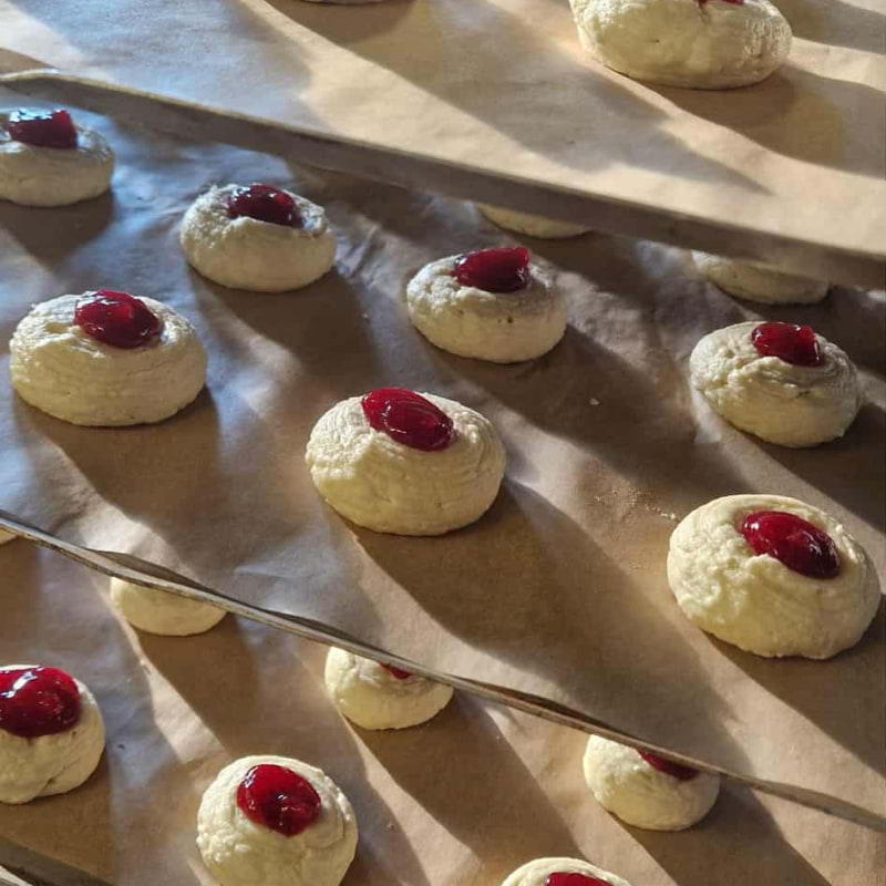 syltkakor &ndash; Photo from Le Moine Hantverksbageri by Elena&nbsp;S. (13/03/2026)