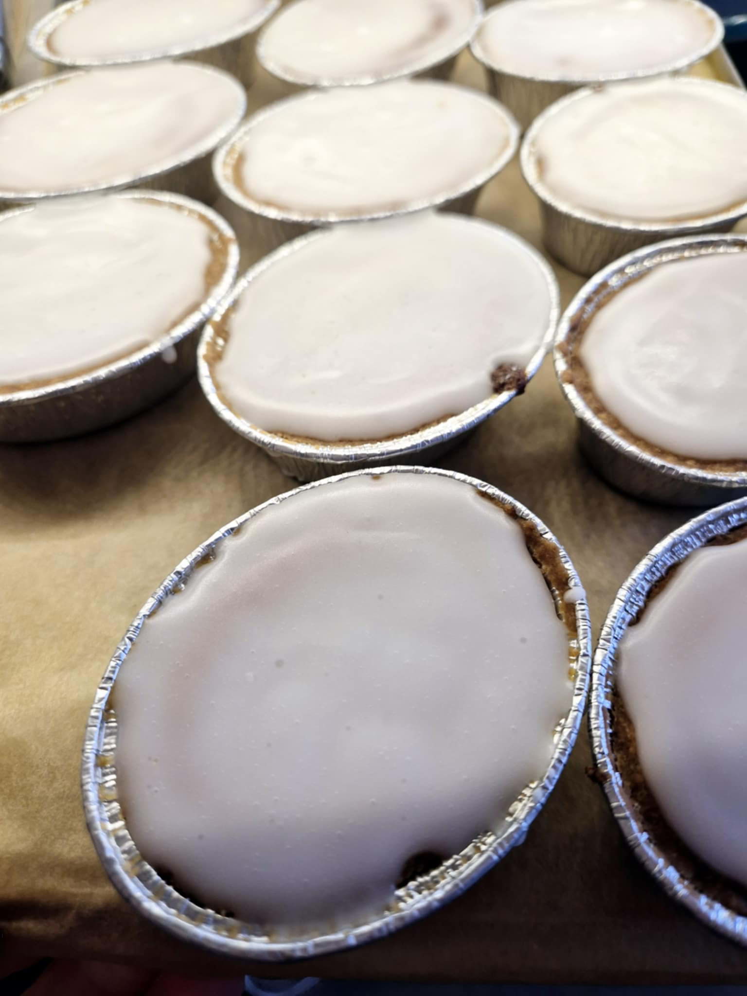 mazariner – Photo from Le Moine Hantverksbageri by Elena S. (13/03/2026)