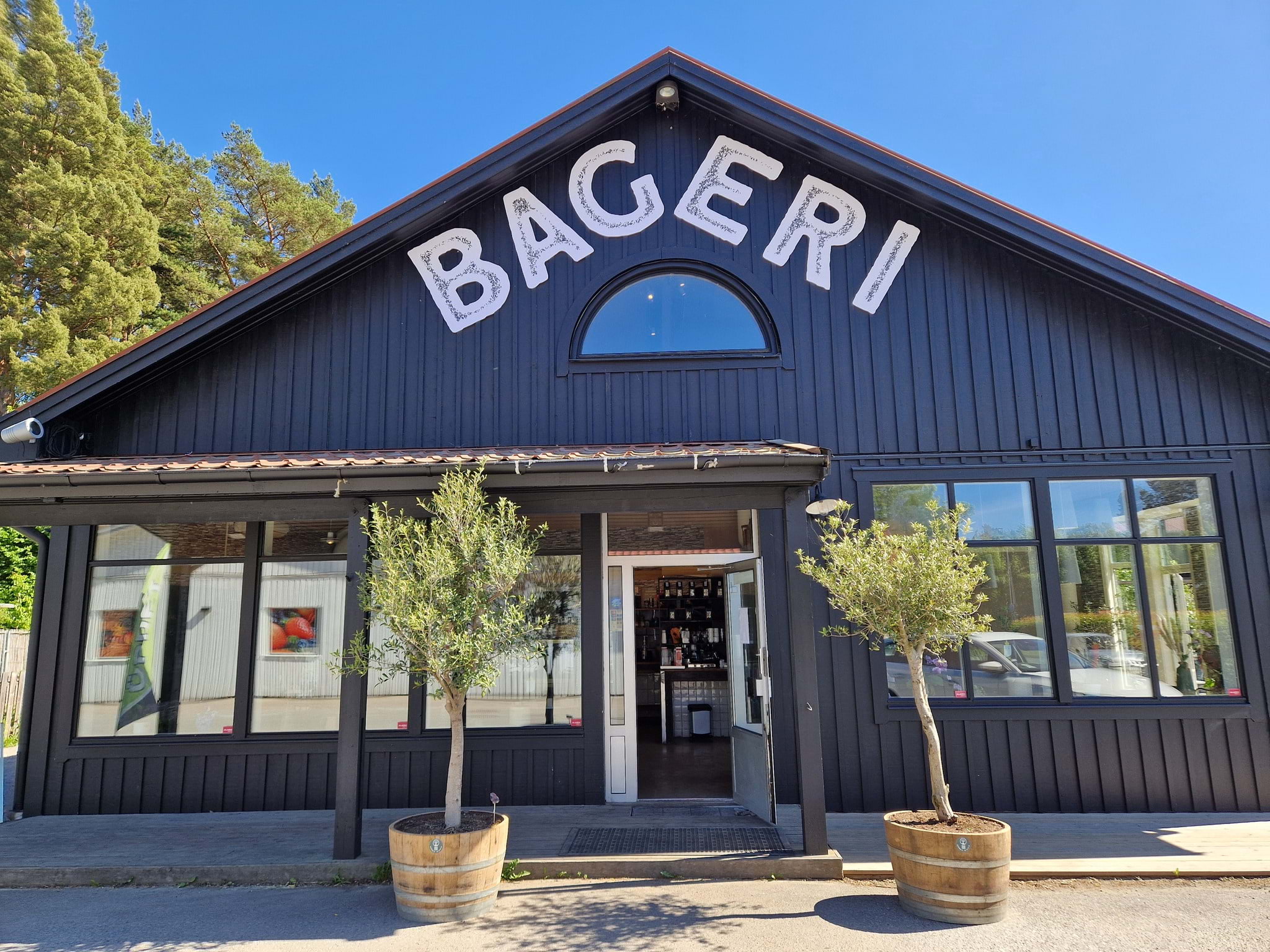 Photo from Le Moine Hantverksbageri by Elena S. (13/03/2026)