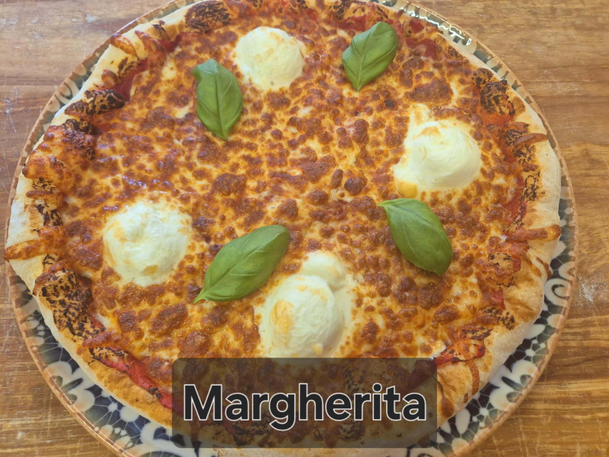 margarita – Photo from Le Moine Hantverksbageri by Elena S. (13/03/2026)