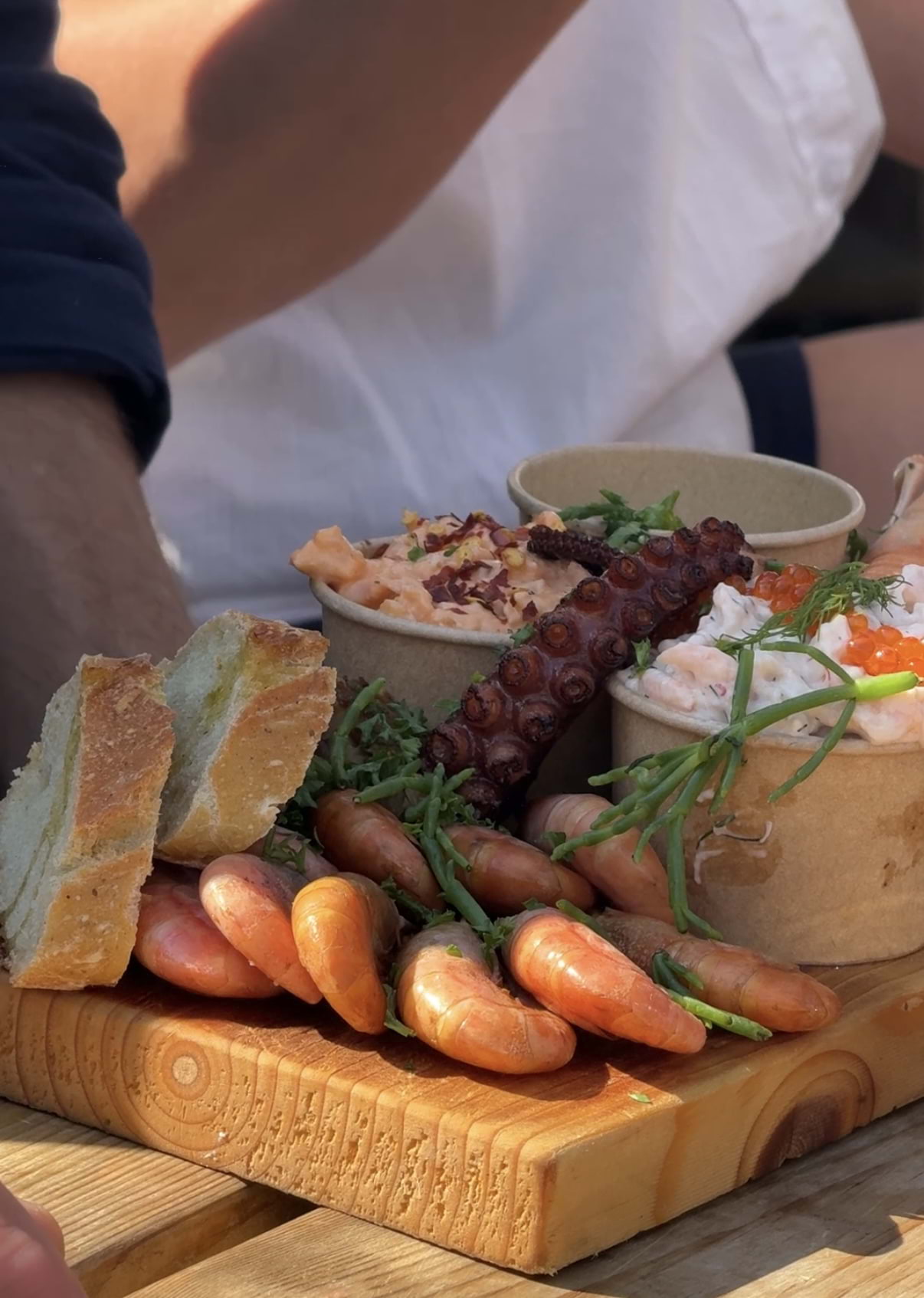 Bild från Les Poissonniers de Möja av Gabrielle R. (2025-07-21)