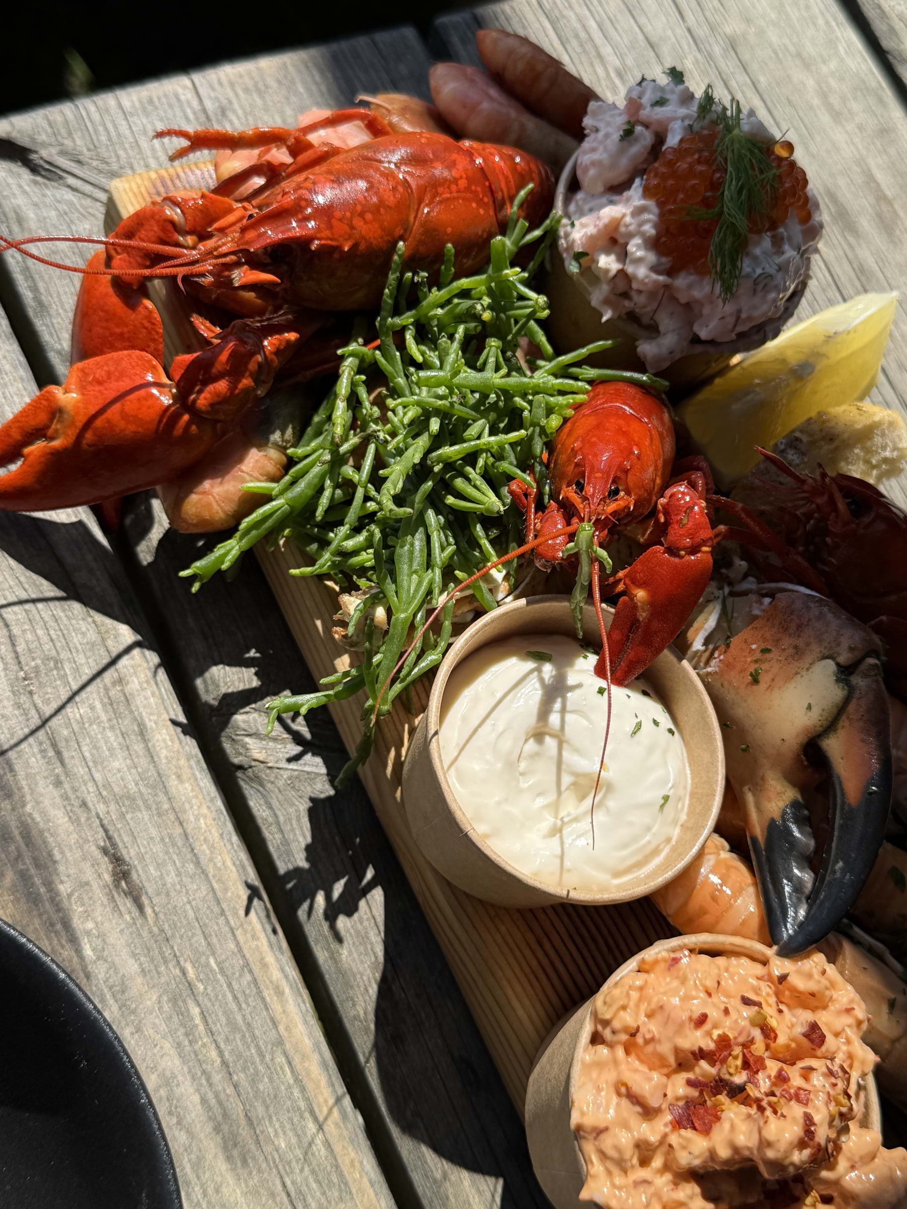 Photo from Les Poissonniers de Möja by These S. (22/07/2025)