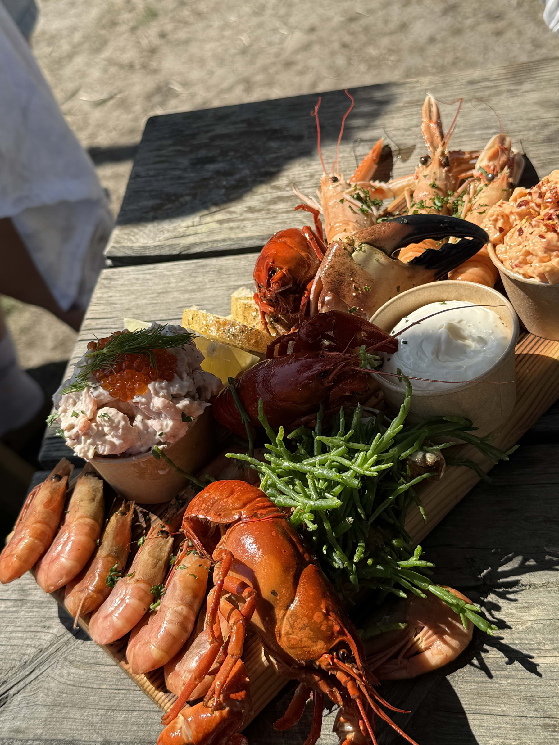 Bild från Les Poissonniers de Möja av These S. (2025-07-22)