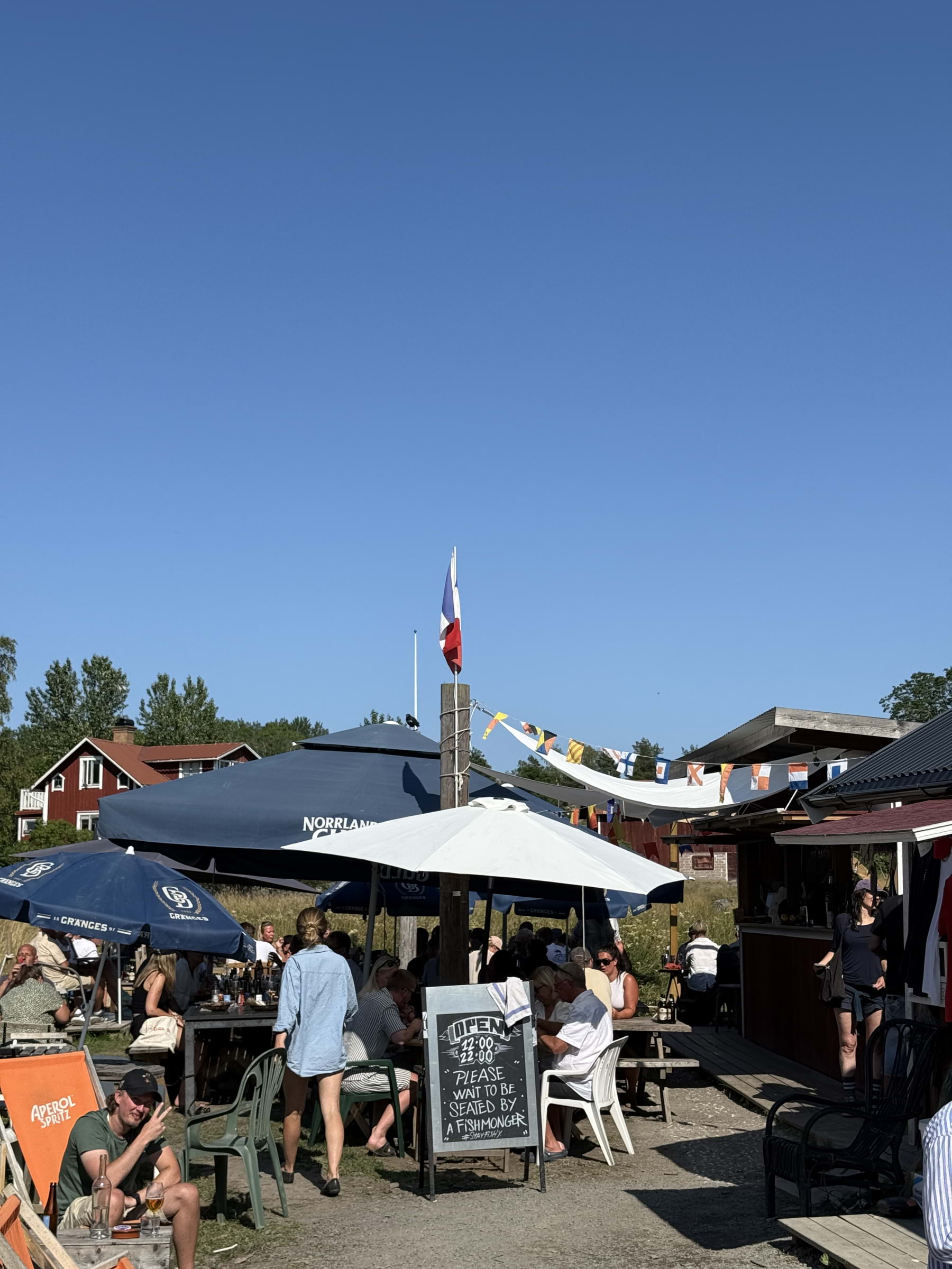 Bild från Les Poissonniers de Möja av Gabrielle R. (2025-07-21)