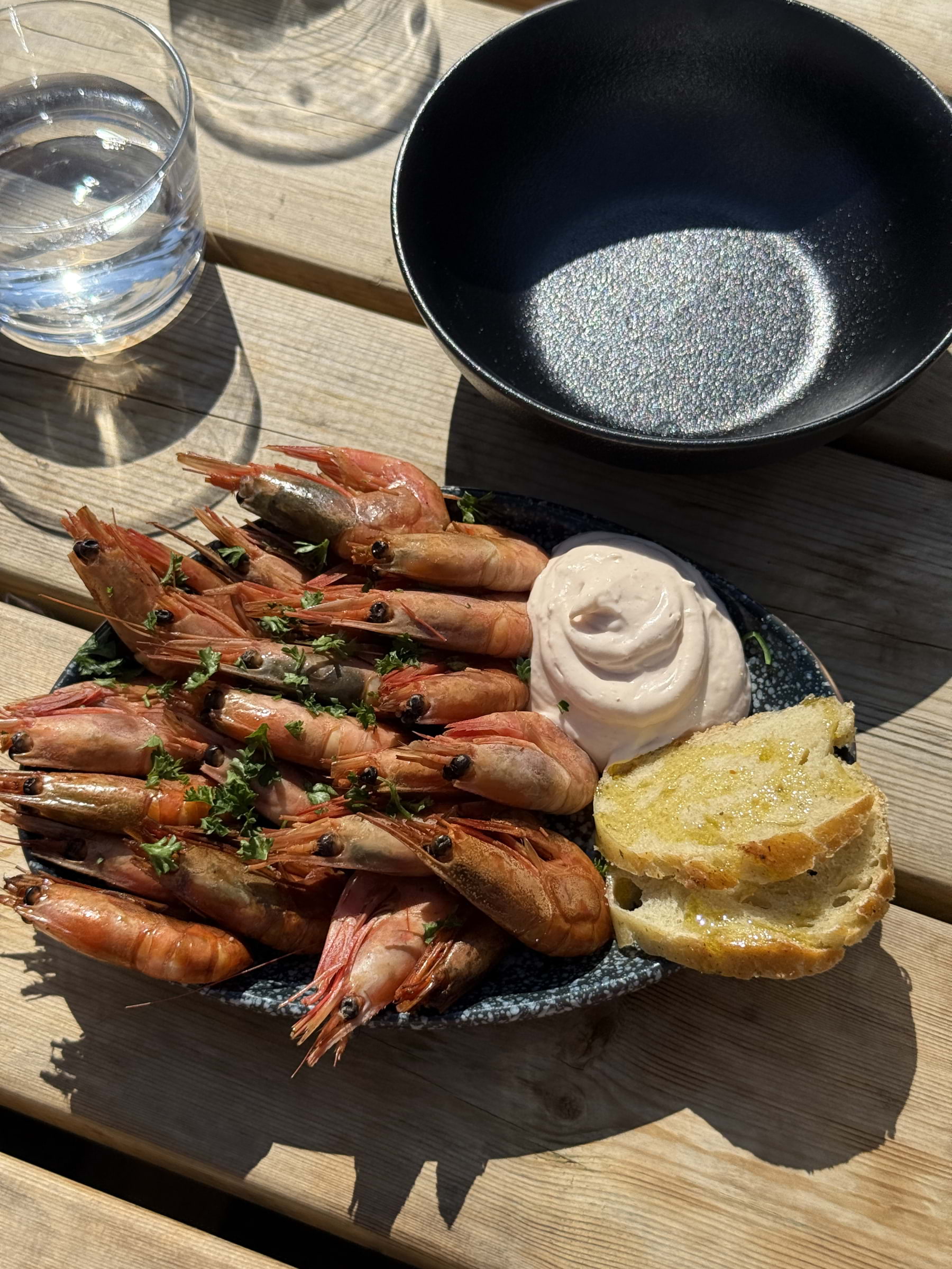 Bild från Les Poissonniers de Möja av Gabrielle R. (2025-07-21)