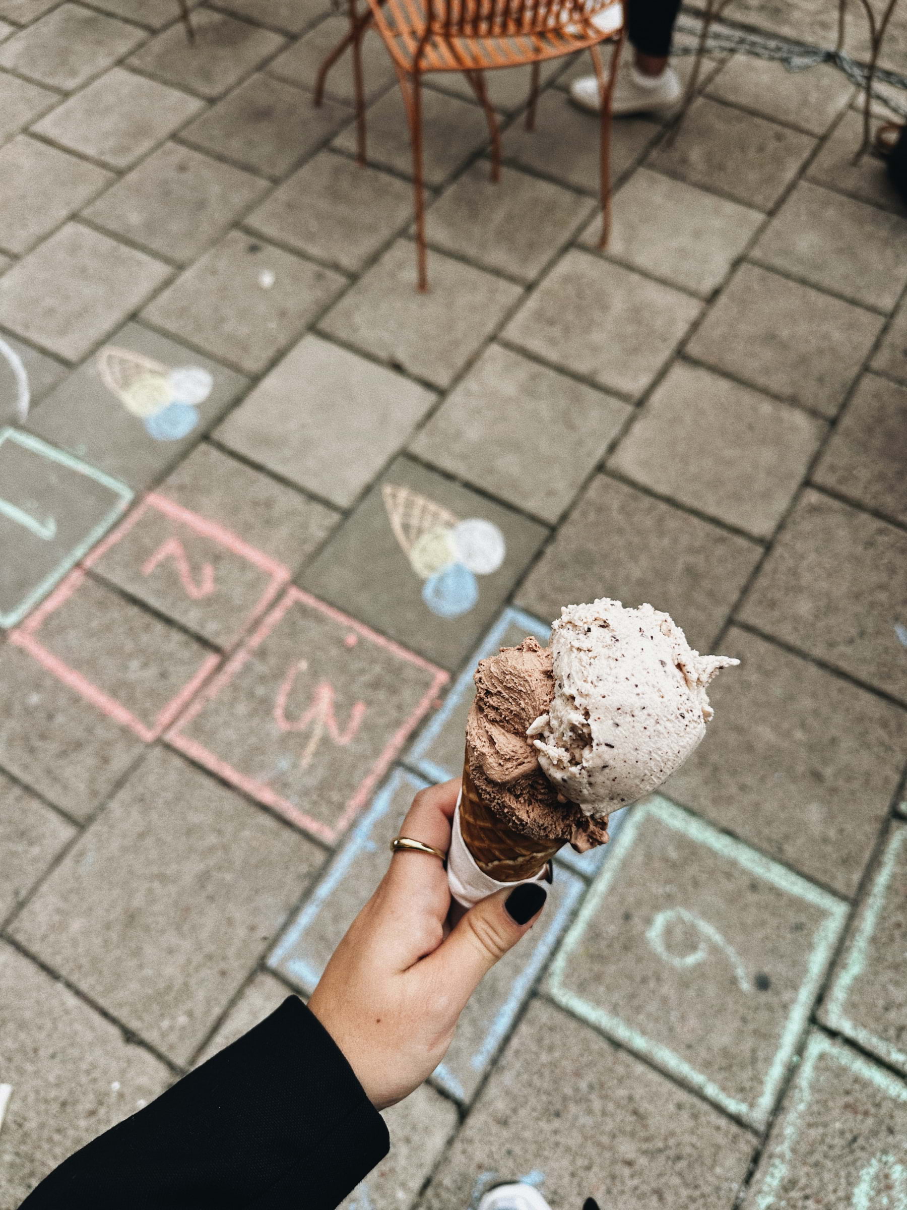 Bild från Lilla Gungans Glass av Ulrike D. (2025-11-21)