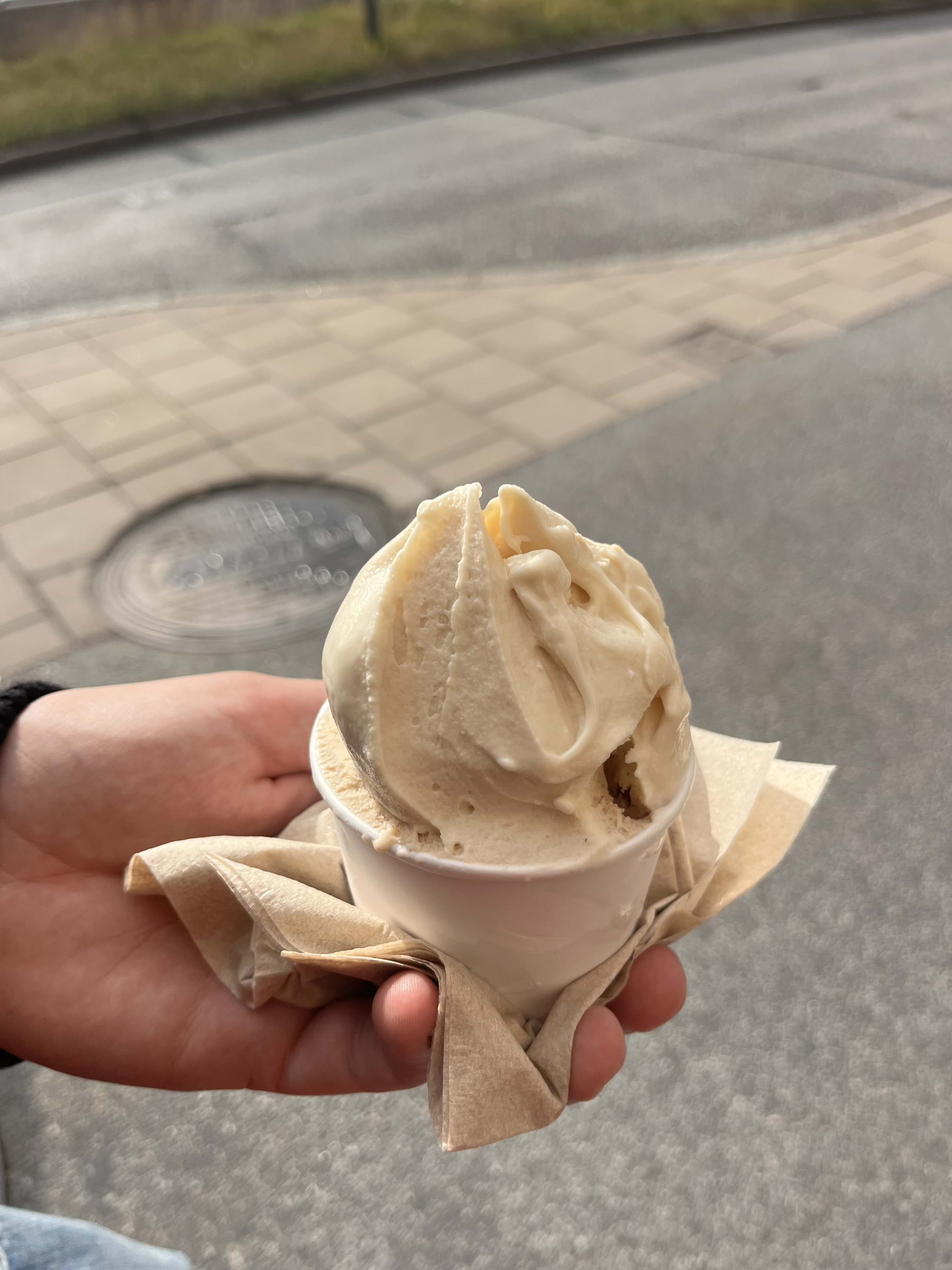 Bild från Lilla Gungans Glass av Moa L. (2025-07-14)