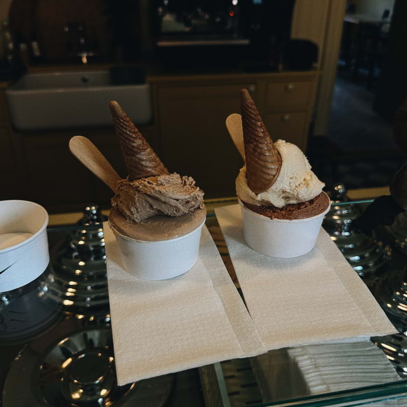 Bild från Lilla Gungans Glass av Ulrike D. (2025-11-21)