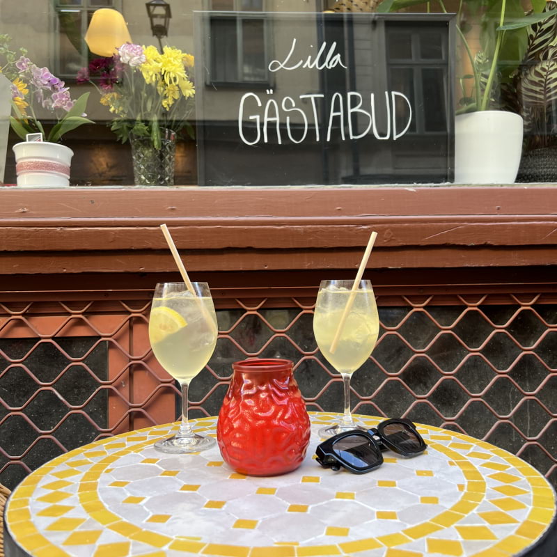 Photo from Lilla Gästabud by Marie S. (30/03/2025)