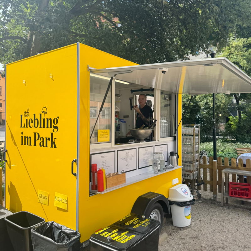 Photo from Liebling im Park by Hedvig A. (04/08/2024)