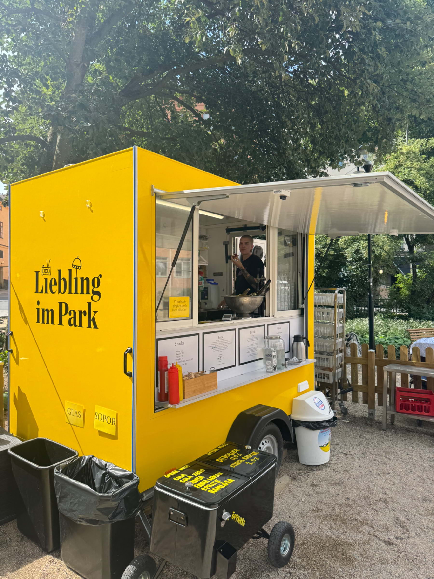 Photo from Liebling im Park by Hedvig A. (04/08/2024)