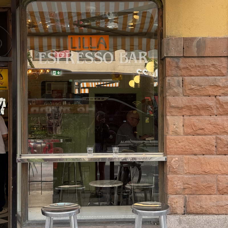 Photo from Lilla Espresso Bar by Gabrielle R. (09/08/2025)