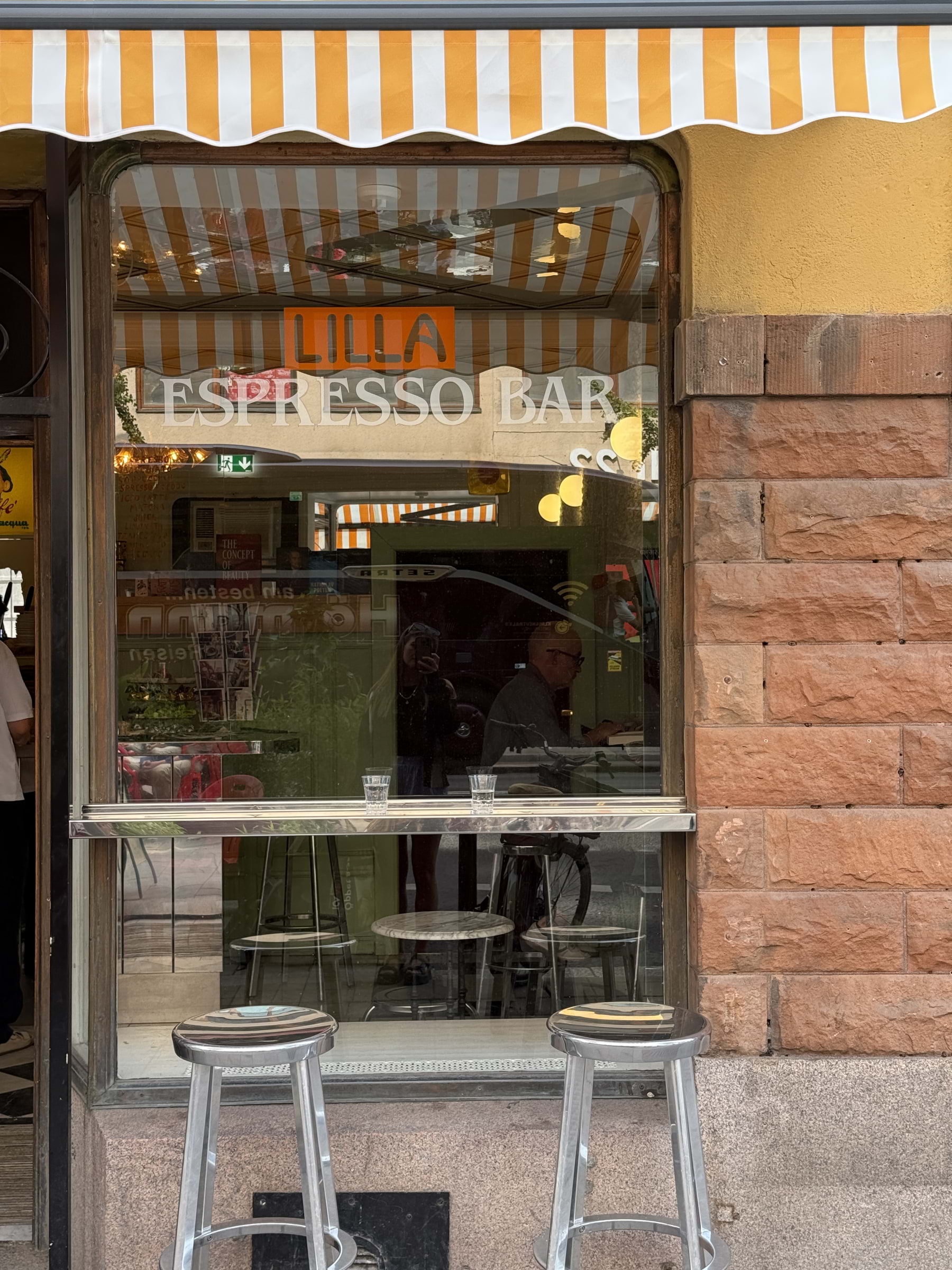 Photo from Lilla Espresso Bar by Gabrielle R. (09/08/2025)