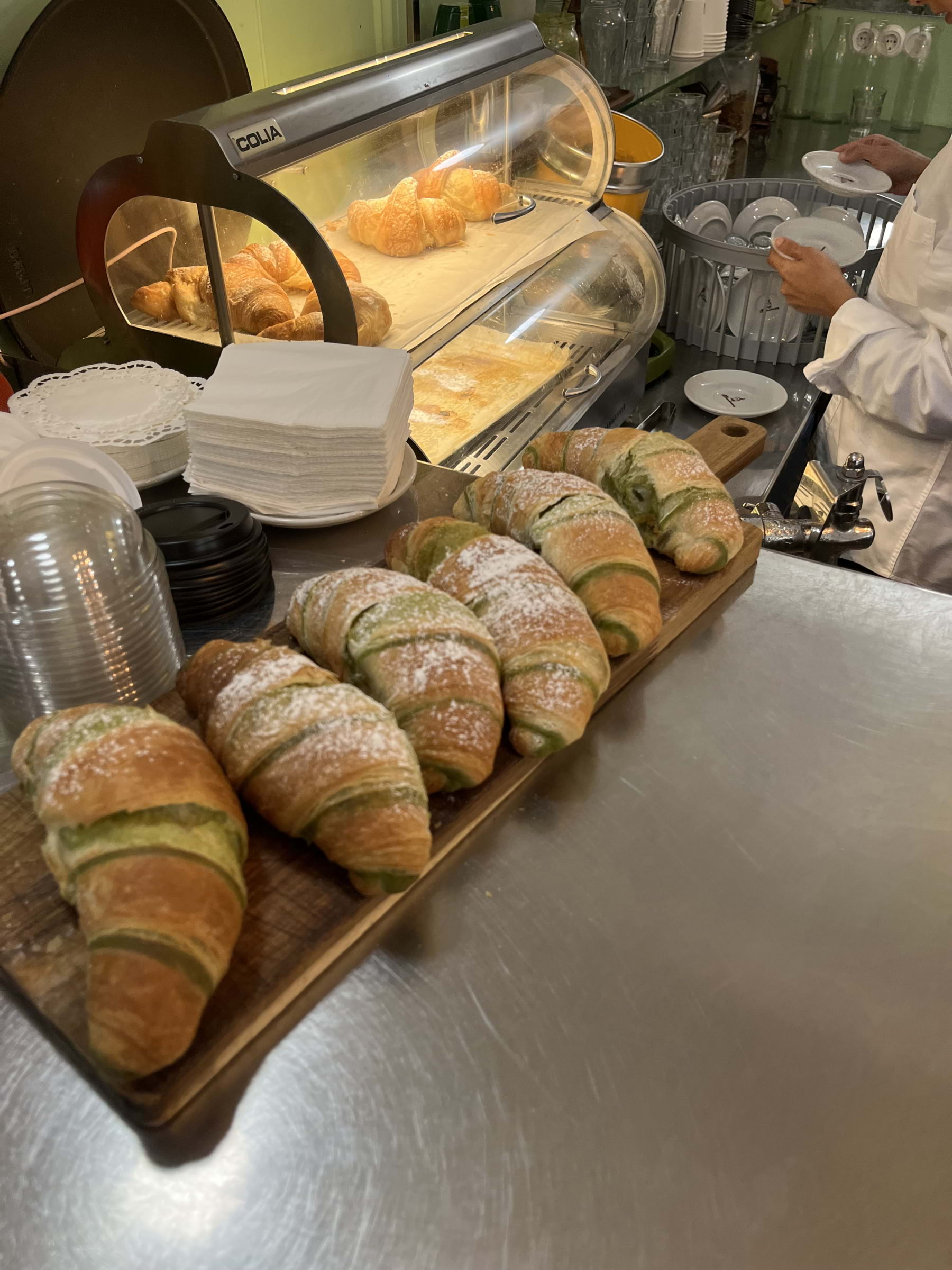 Photo from Lilla Espresso Bar by Louise S. (30/10/2025)