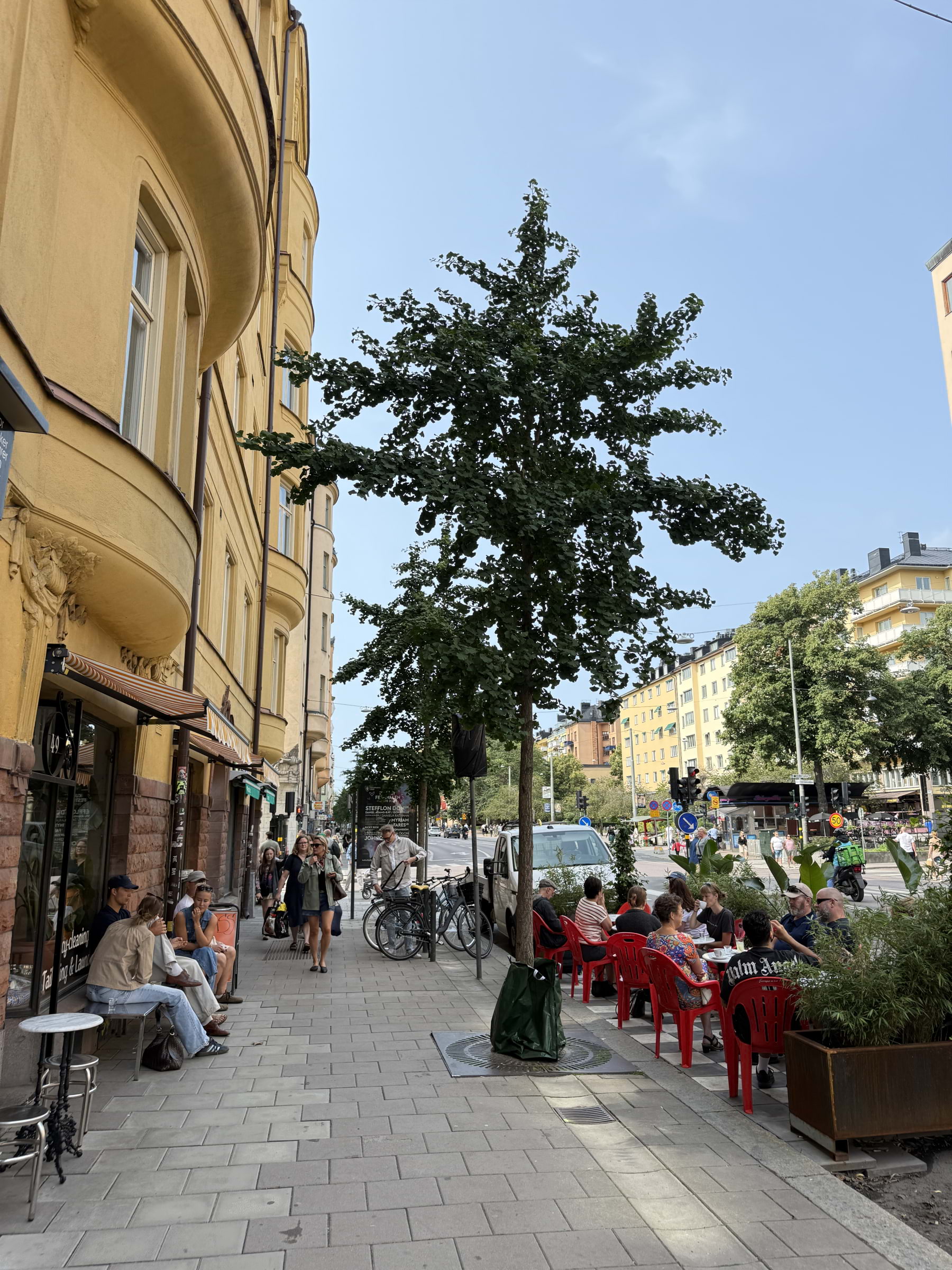 Photo from Lilla Espresso Bar by Gabrielle R. (09/08/2025)